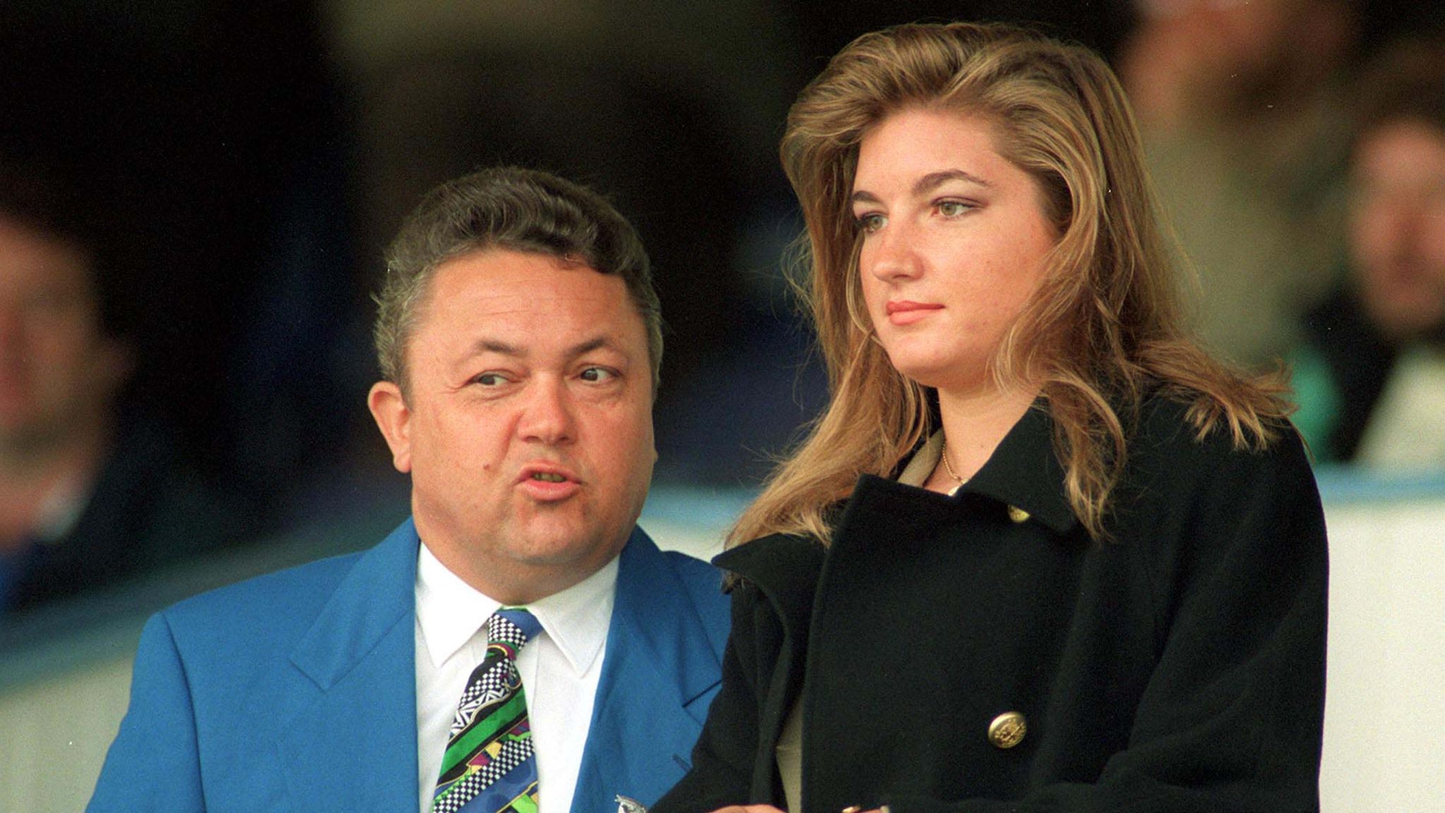 David Sullivan steps down as West Ham joint-chair over 'serious ...