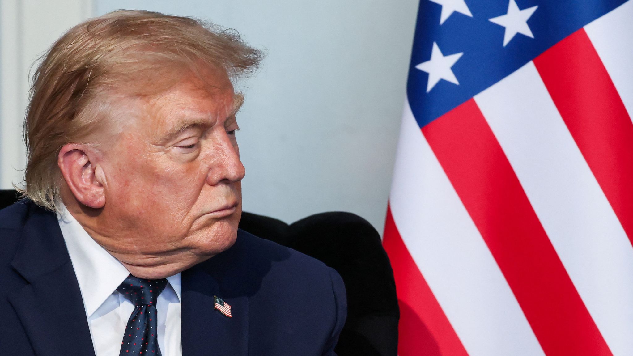 Iran deal is tacit admission of strategic defeat by Trump administration |  US News | Sky News