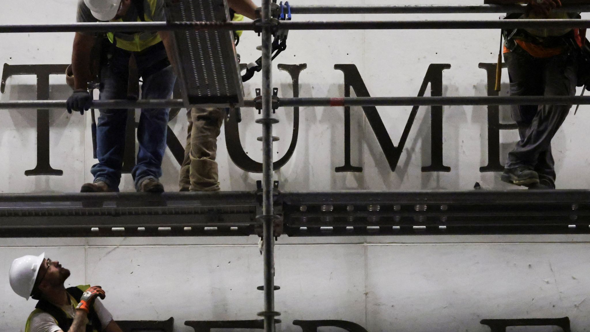 Donald Trump’s name removed from Kennedy Center building and website ...