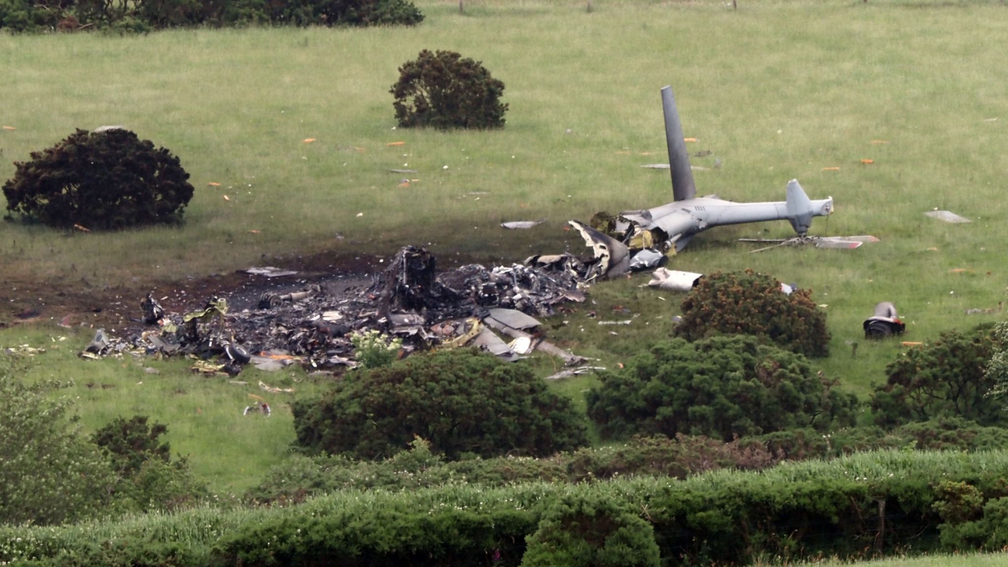 three-dead-after-royal-navy-helicopter-crashes-into-devon-field-uk