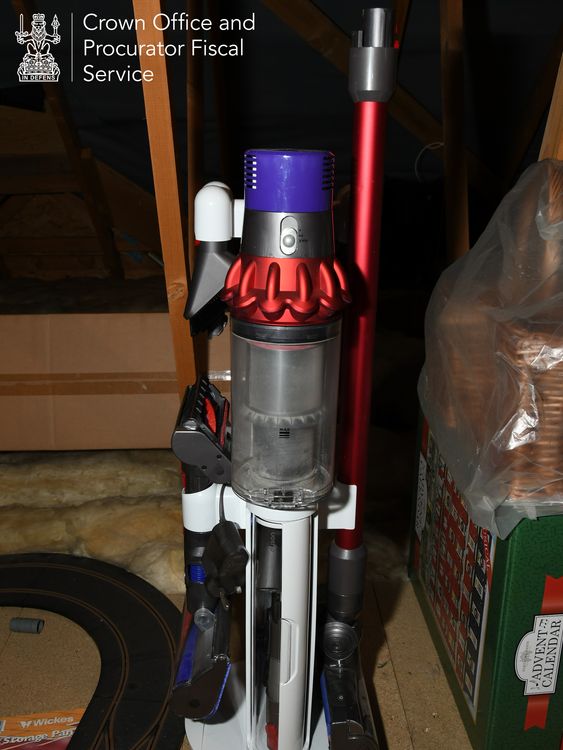 Dyson SV12 vacuum: £499.99