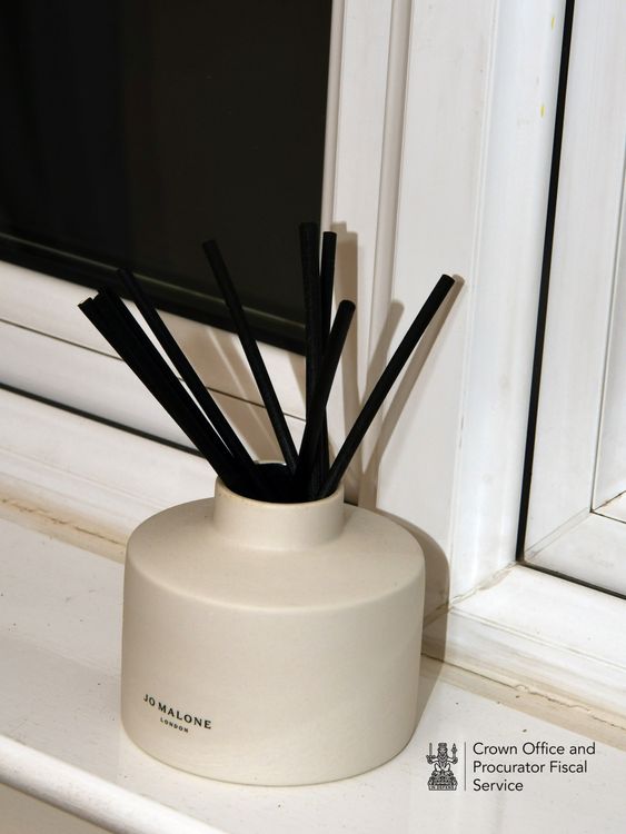 Jo Malone wild berry and bramble reed diffuser: £120