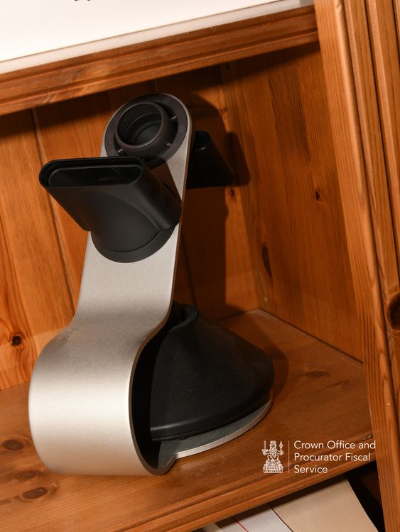 Dyson Supersonic stand: £59.98