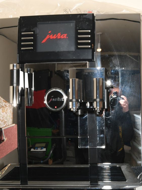 Jura coffee machine: £3,231.90