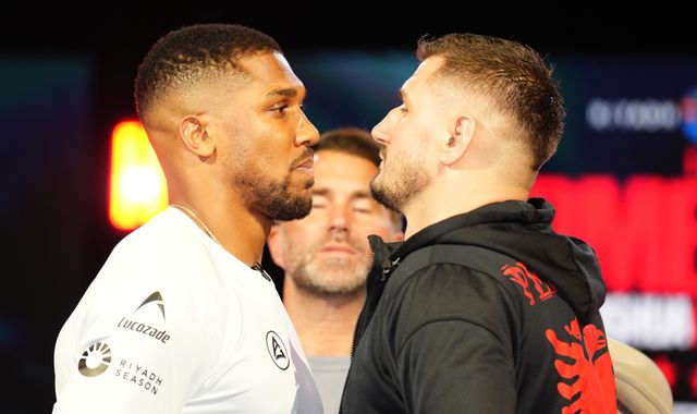 Anthony Joshua v Kristian Prenga: Everything we know about the fight - and how it could impact Tyson Fury showdown