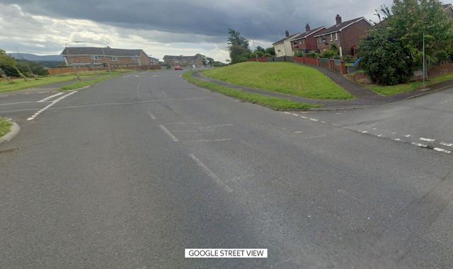 Five-year-old girl dies after collision with van in Newry, says Police Service of Northern Ireland