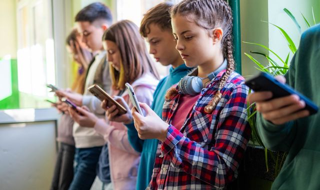 Majority of young people want better online protections, according to results of major government consultation