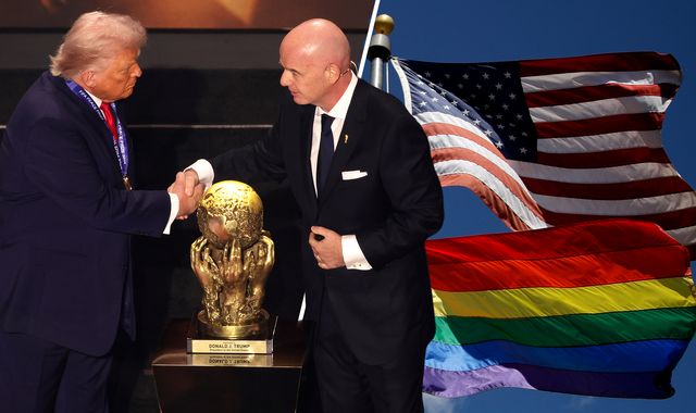 World Cup 2026: Why LGBTQ fan groups are not attending matches in the United States