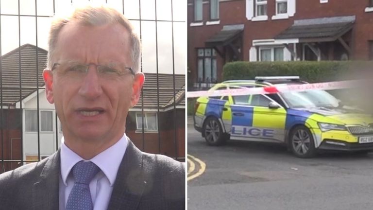 Belfast Attack Latest Public Urged To Stay Calm As Starmer Condemns belfast-attack-latest-public-urged-to-stay-calm-as-starmer-condemns