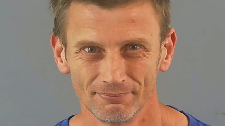 Andrew Summerhayes. Pic: PA/Hampshire Police