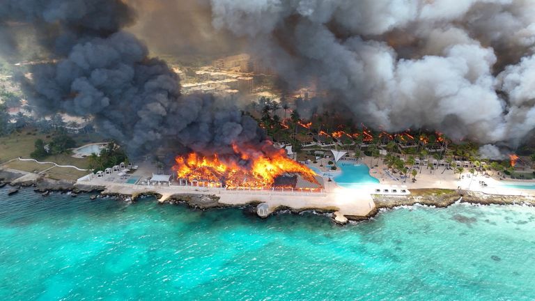 Pic: Reuters