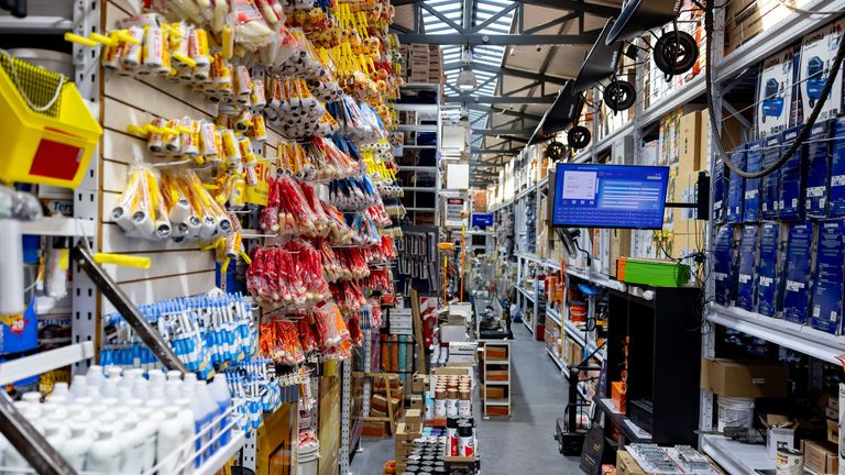 Rising material costs are one of the battles builders are facing. iStock file pic