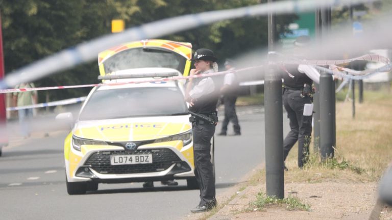 Detectives from the Homicide Command have launched a murder investigation in Hounslow following the death of a man.