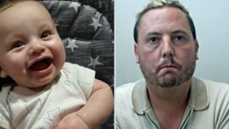 Teacher who murdered adopted son sentenced to whole life in prison