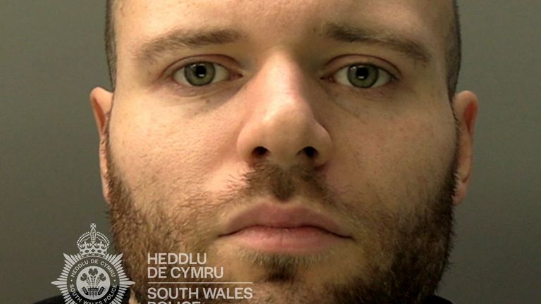  South Wales Police/PA
