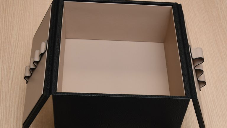 Bureau from Smythson: £796