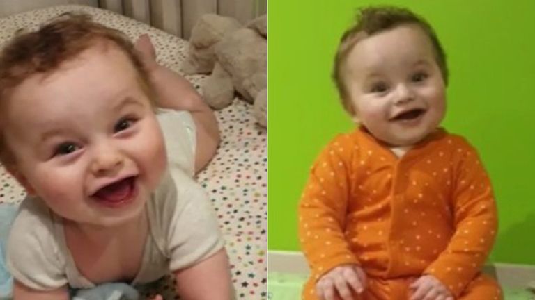 High school teacher Jamie Varley, 37, has been found guilty of the murder of adopted 13-month-old Preston Davey.