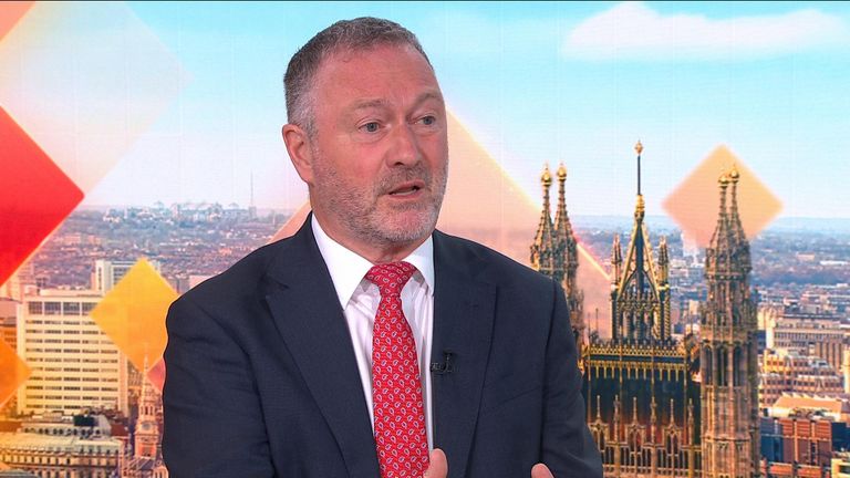 Steve Reed Puzzles 'You're in denial': Sky's Sophy Ridge presses minister over Starmer's ...