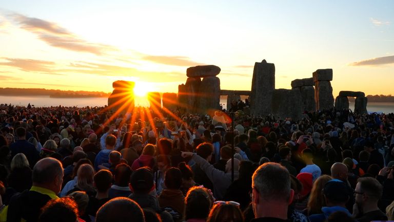 Some also held rituals and ceremonies to mark the changing seasons.