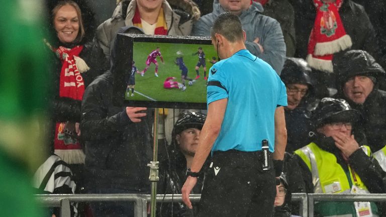 The new measures will give VAR a bigger role in matches
