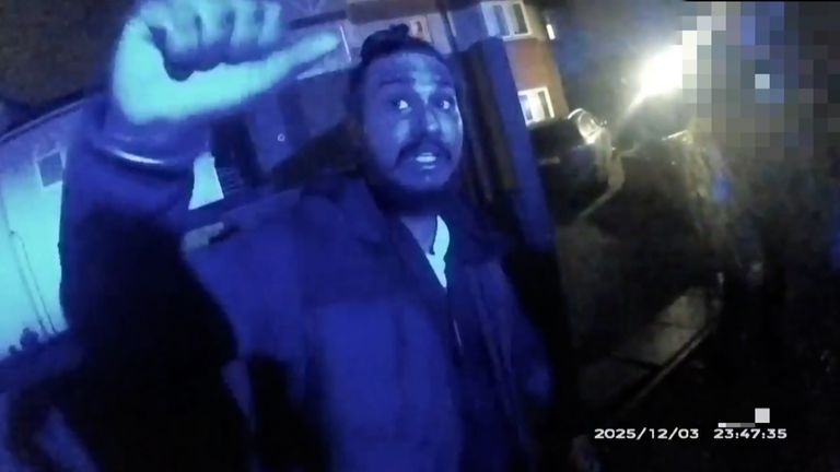 New footage of Henry Nowak's killer shows his lies unravelling