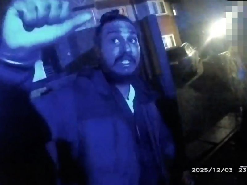 New footage of Henry Nowak's killer shows his lies unravelling
