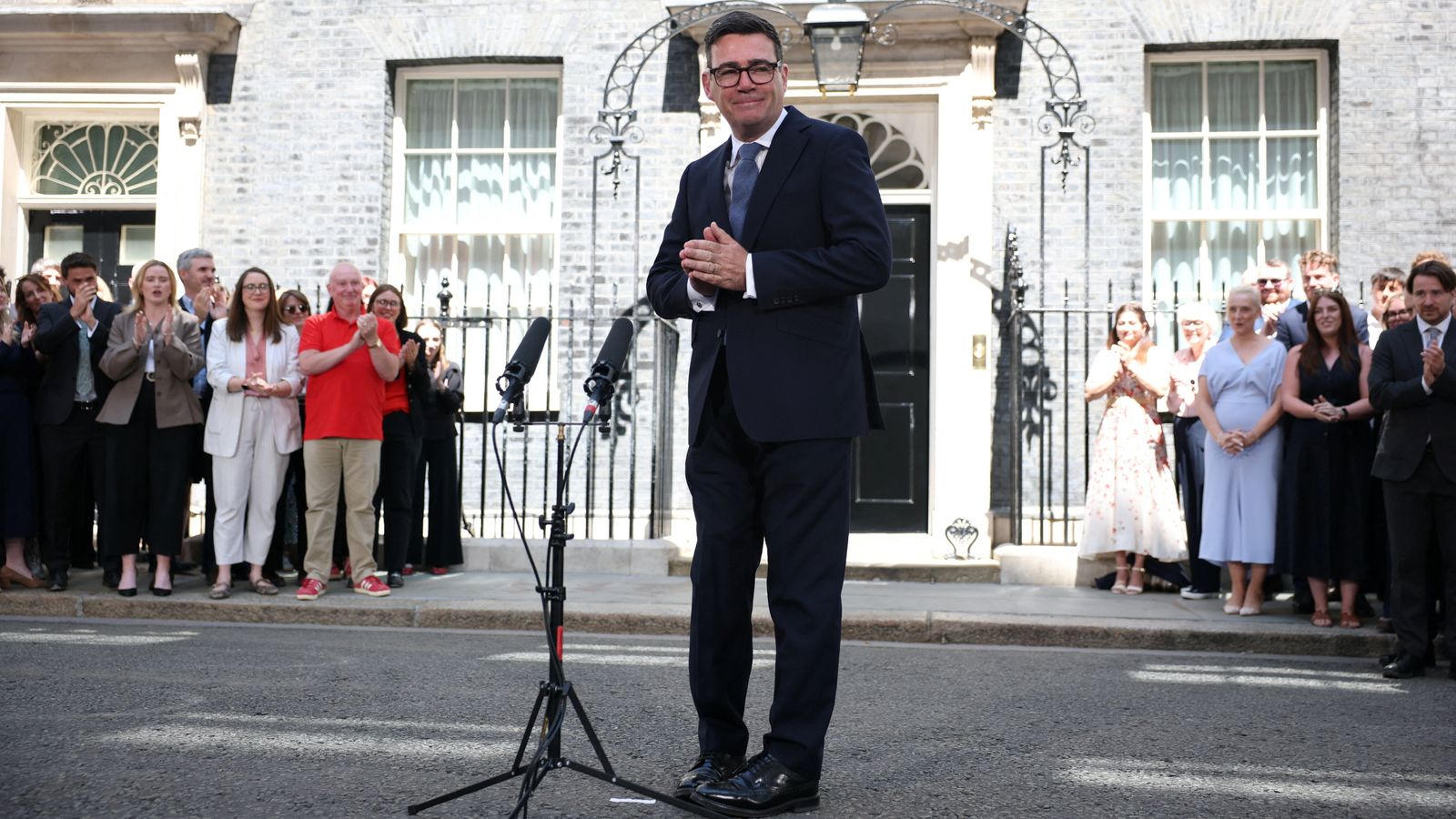 Andy Burnham Becomes The UK s Seventh Prime Minister In Just Over A Andy Burnham Becomes The UK s Seventh Prime Minister In Just Over A