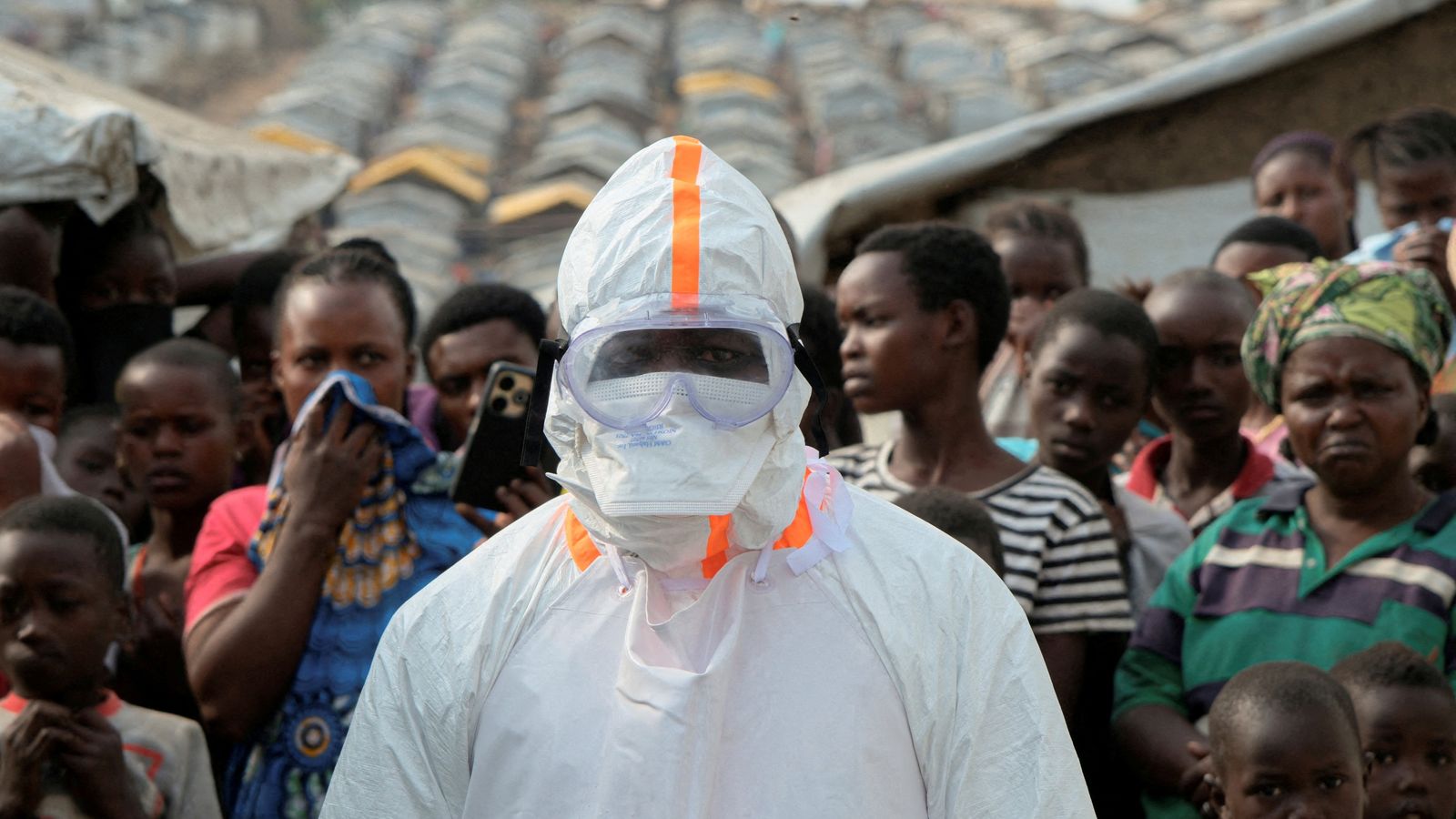 Ebola cases in DR Congo exceed 3,000 amid health worker strike
