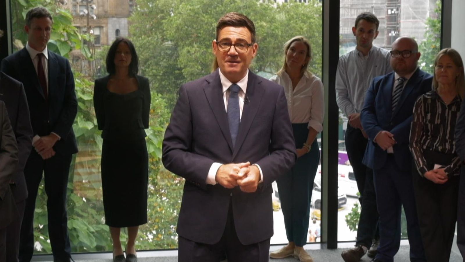 Andy Burnham s best Day Of My Life As He Launches Number 10 North In andy-burnham-s-best-day-of-my-life-as-he-launches-number-10-north-in