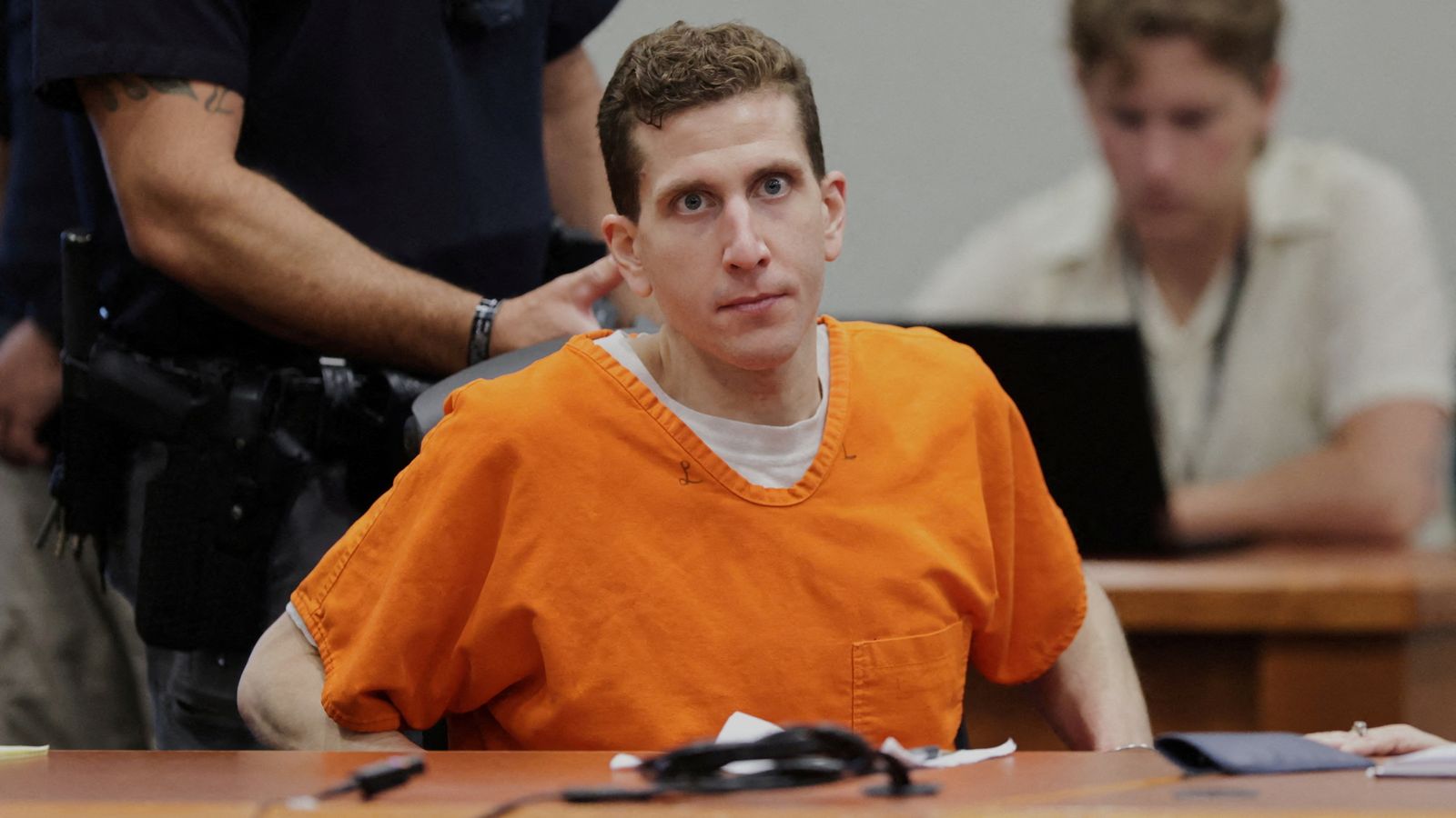 Family of Idaho student murder victim says killer a 'narcissist' over plan to withdraw guilty plea