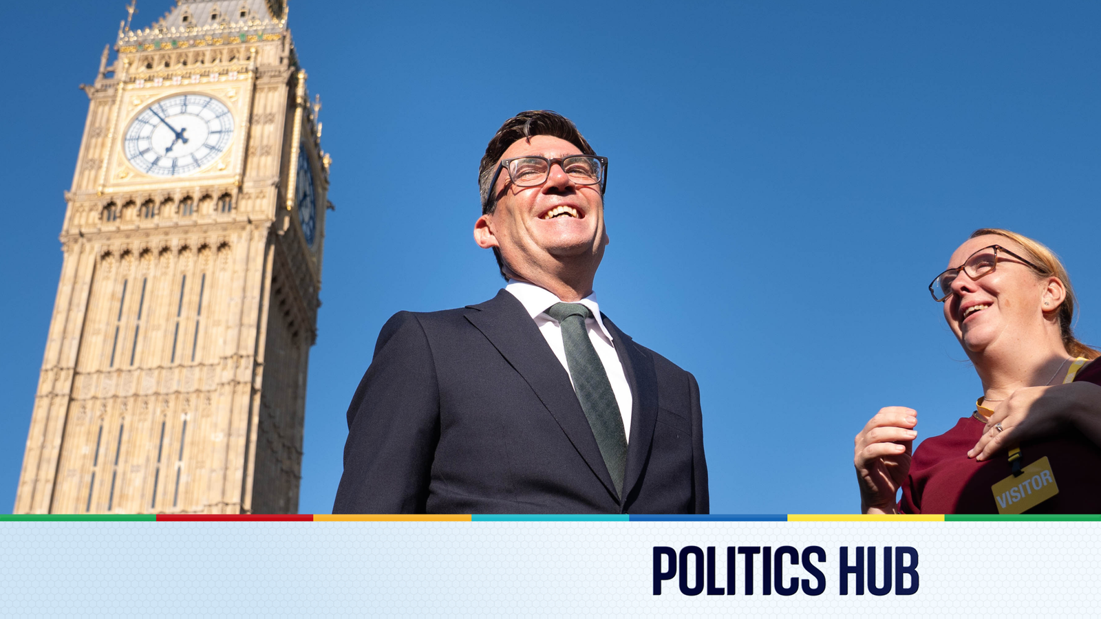 Burnham to become Labour leader today - as Starmer tells Sky News 'I go ...