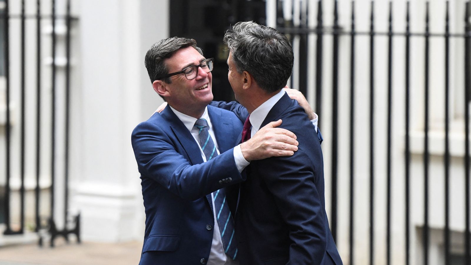 Burnham to become Labour leader today - and urged to make Miliband his chancellor