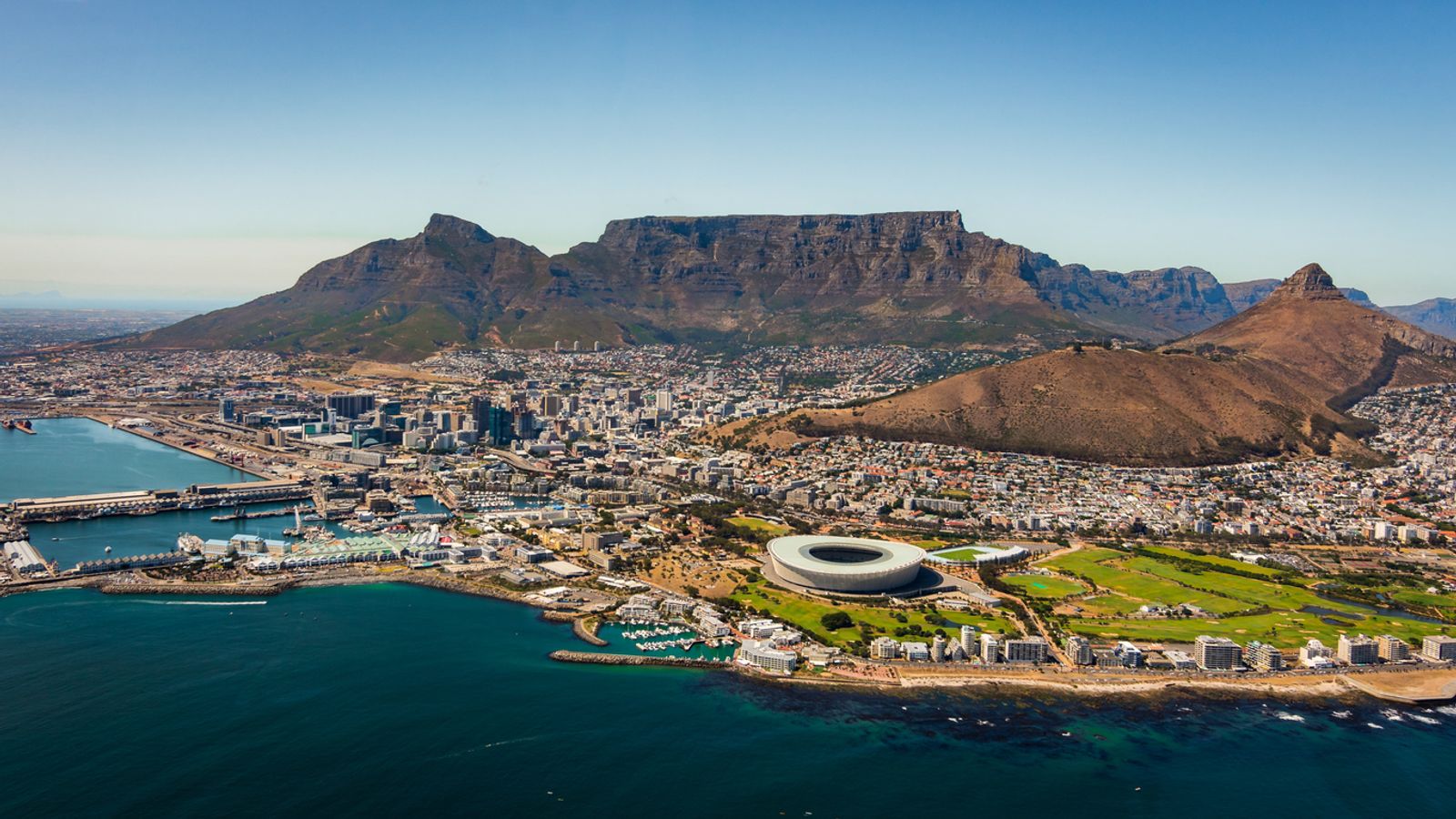 At least 16 killed and 20 injured in South Africa bus crash