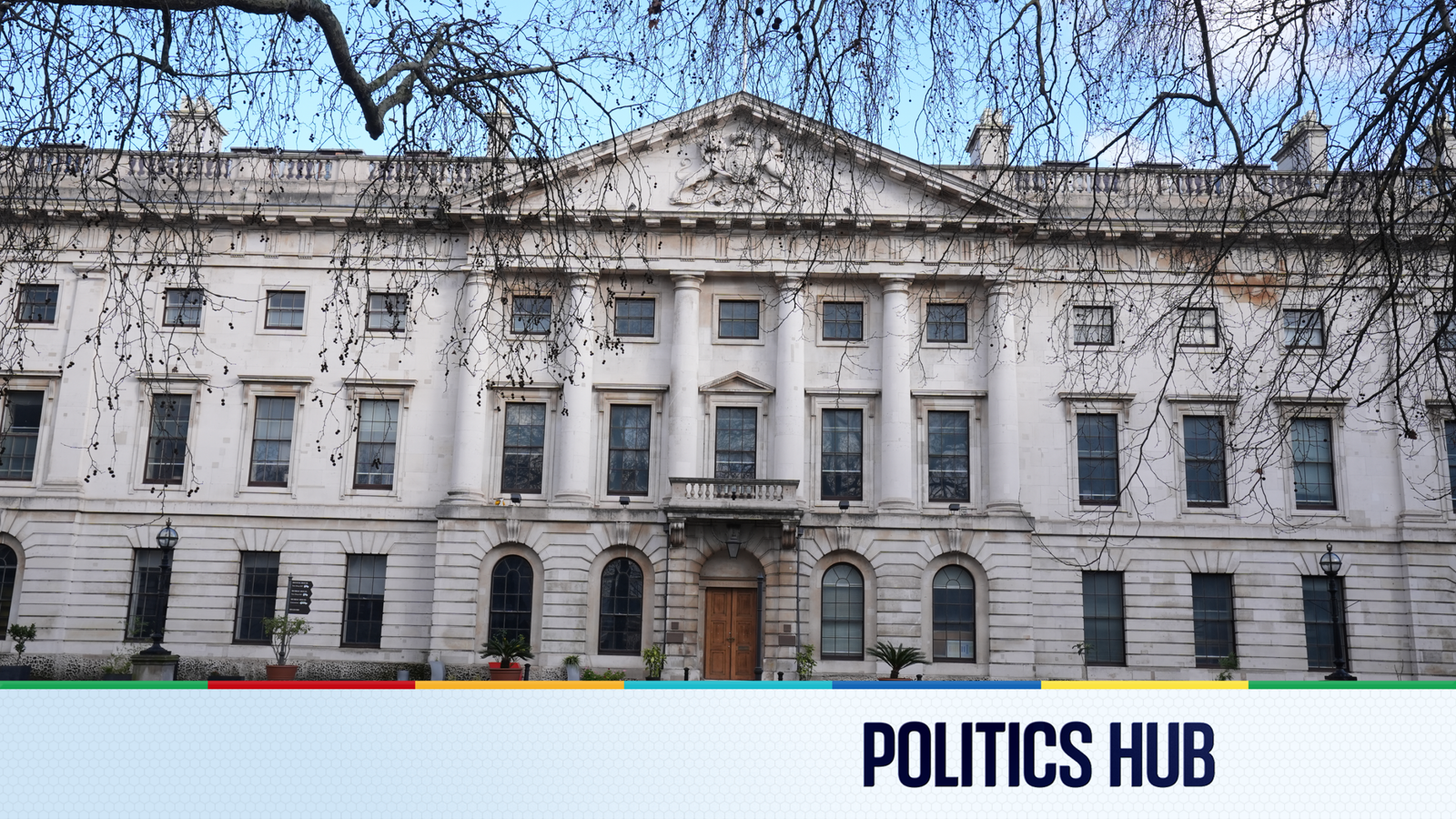 Politics latest: Construction of China's 'super embassy' in London can ...