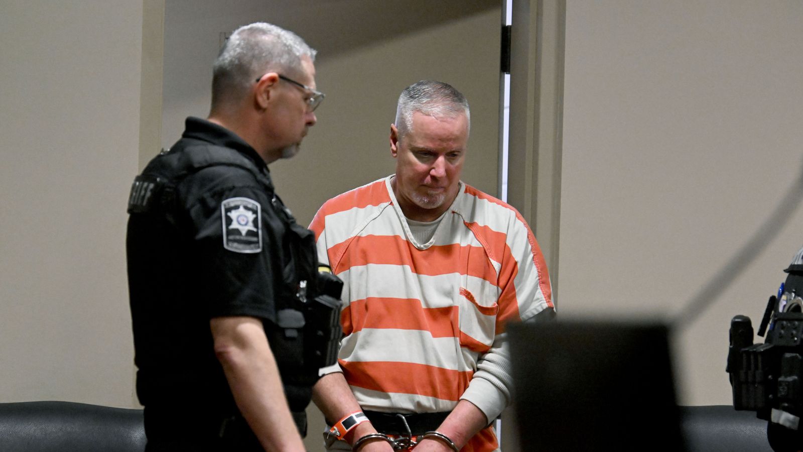 Colt Gray sentenced to life in prison for Apalachee High School shooting; father Colin Gray receives 15 years for his role