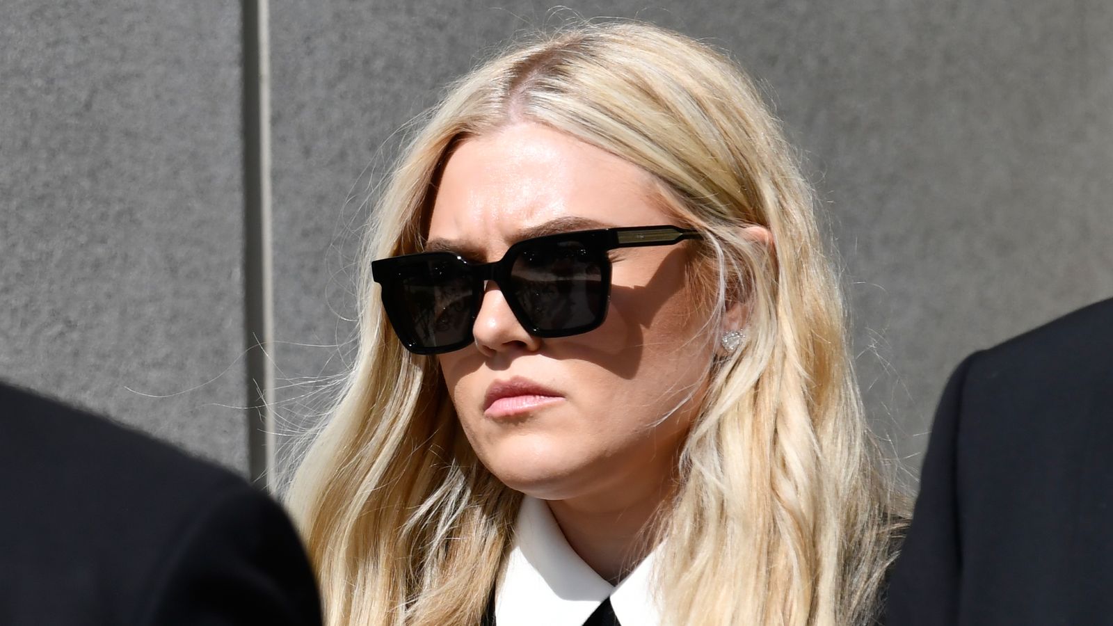 Charlie Kirk s Widow Erika Faces His Alleged Killer Tyler Robinson In charlie-kirk-s-widow-erika-faces-his-alleged-killer-tyler-robinson-in