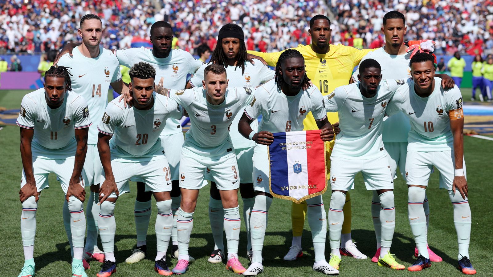 Former Spanish PM under fire for saying France's World Cup team has 'no French players'