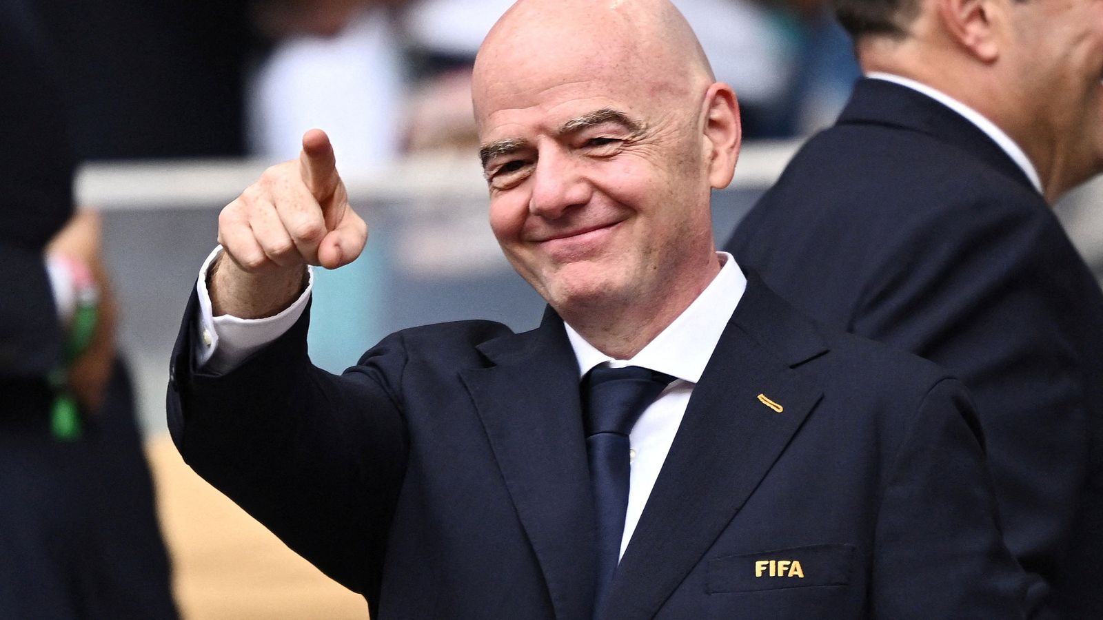Gianni Infantino rapidly losing support to remain FIFA president | World News