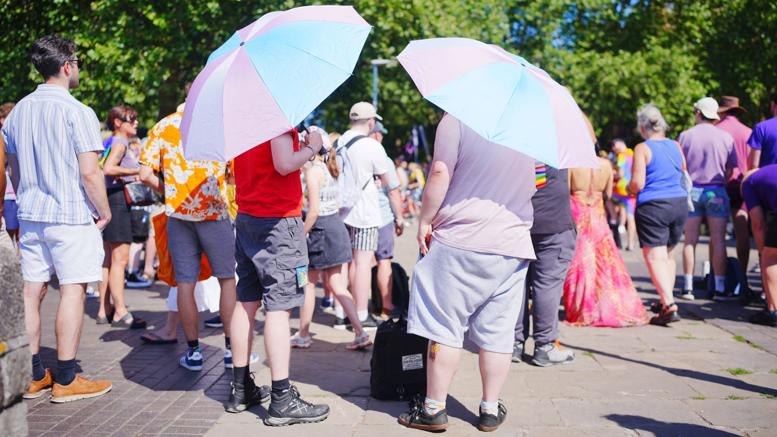 Heat Alerts Extended Across England and Wales Amid Teen Deaths