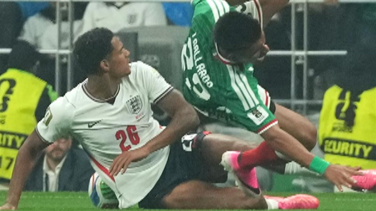 England unable to appeal FIFA decision to ban Jarell Quansah for extra match