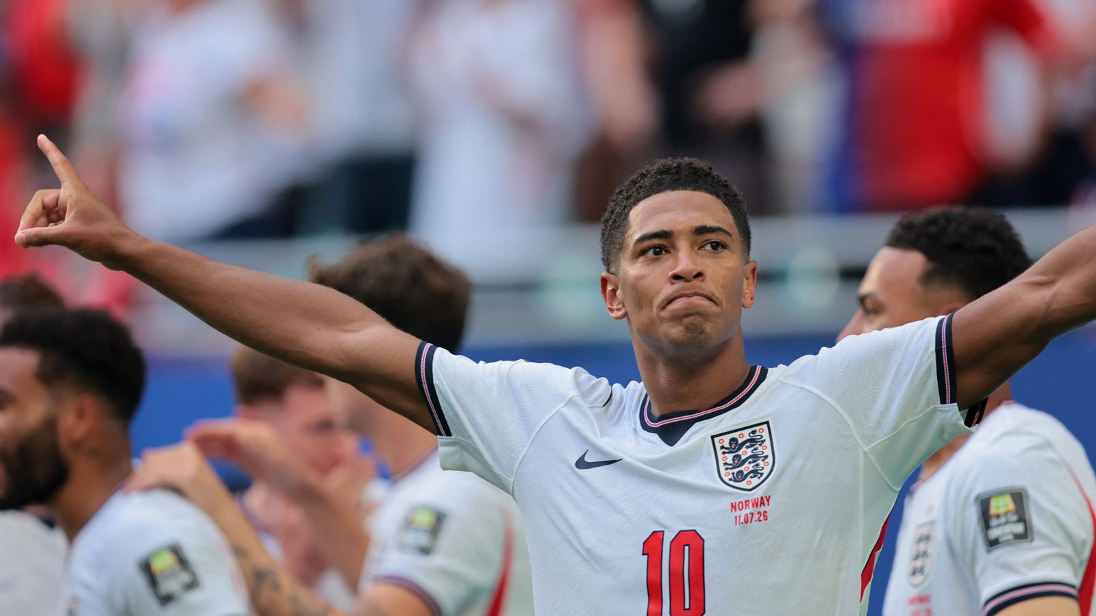 Aktuelle WM-News: England erreicht das WM-Halbfinale nach zwei Toren von ...