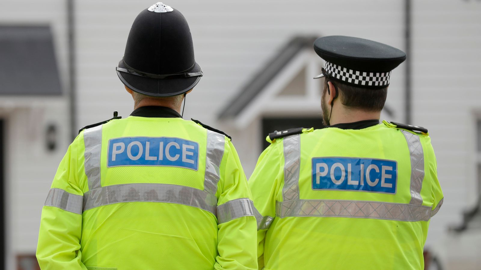 Police chiefs back call for 'fewer, bigger forces' in government shake ...
