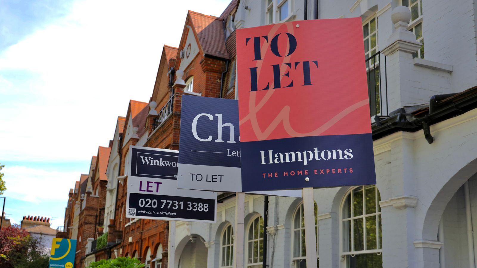 Average asking rent reaches record high