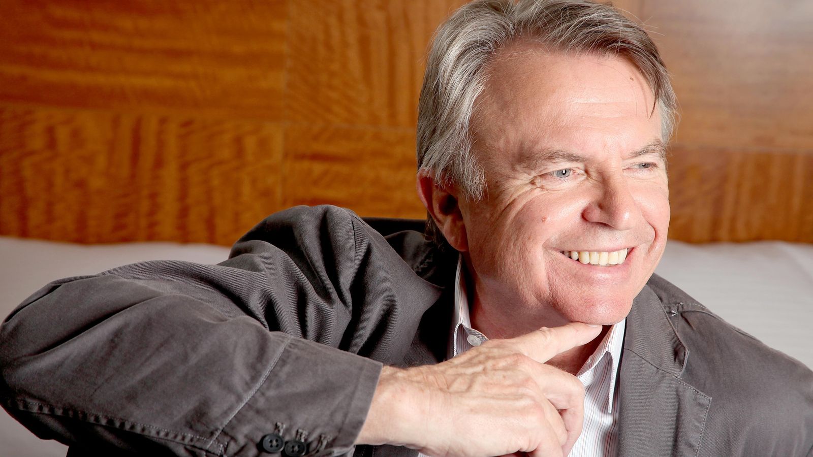 Jurassic Park star Sam Neill died from pneumonia, agent says