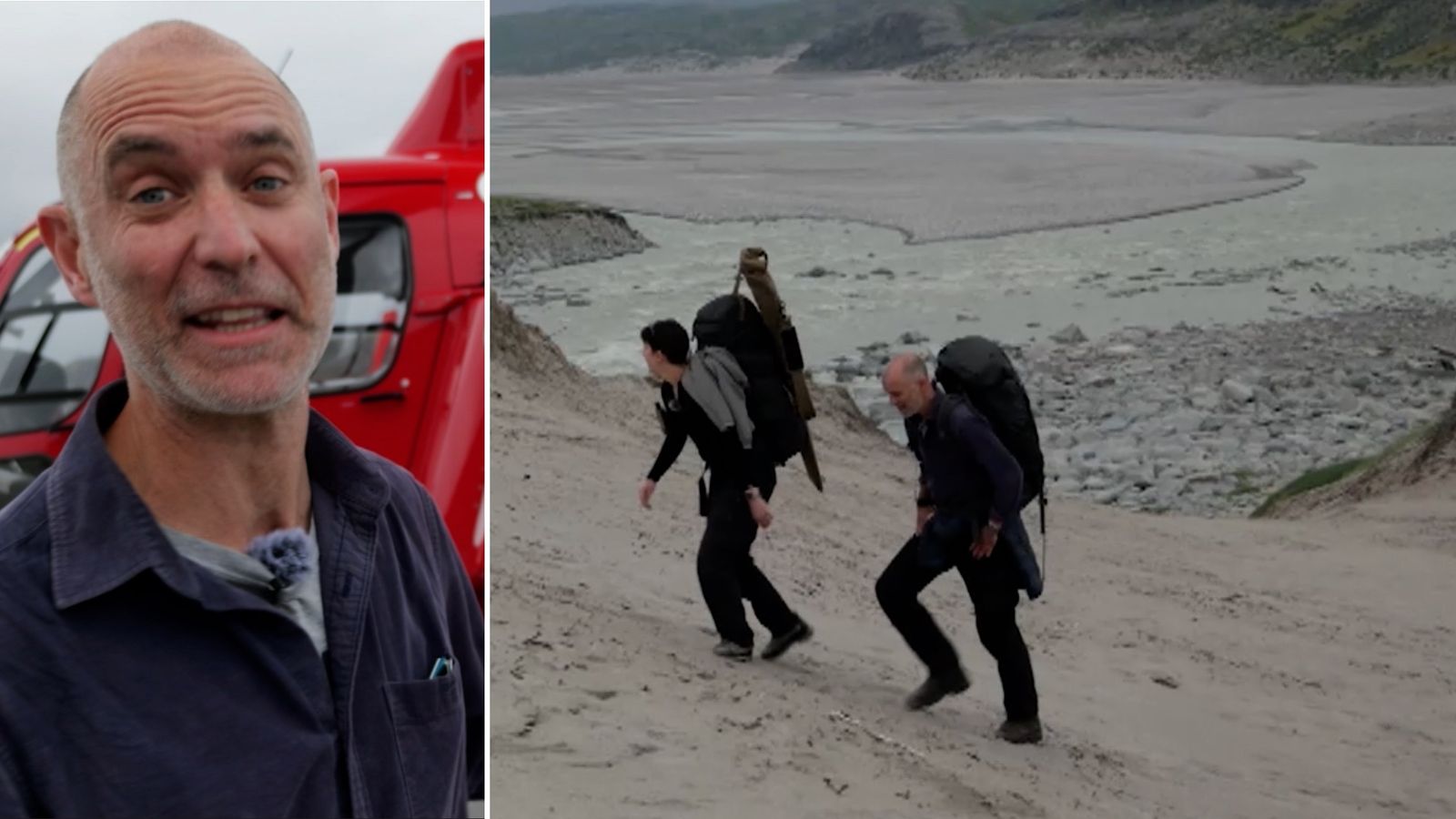 'We always carry rifles': The scientists guarding against polar bears ...