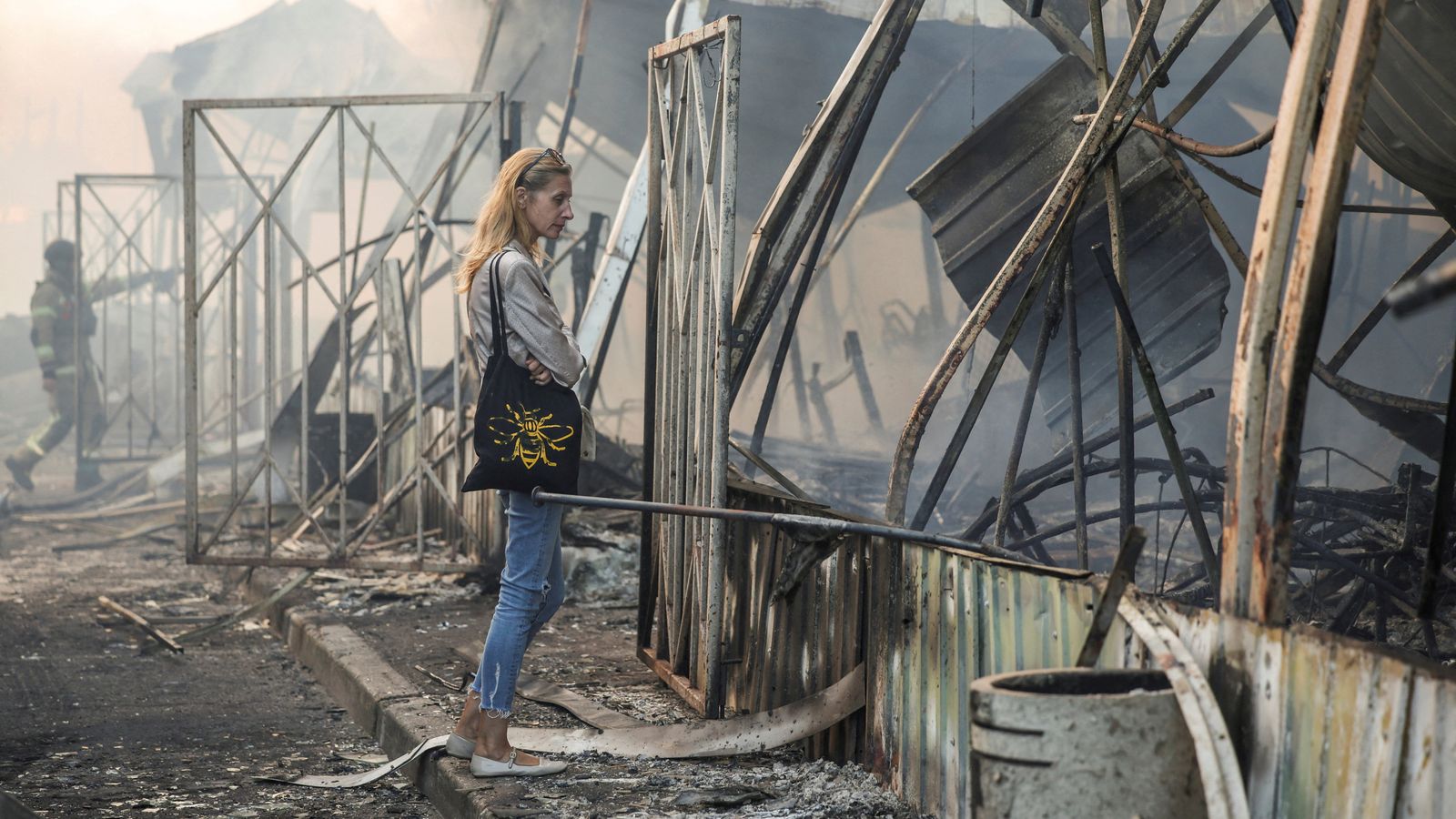 Ukraine war: Russia 'adapting' as confusion causes 'power vacuum' in ...