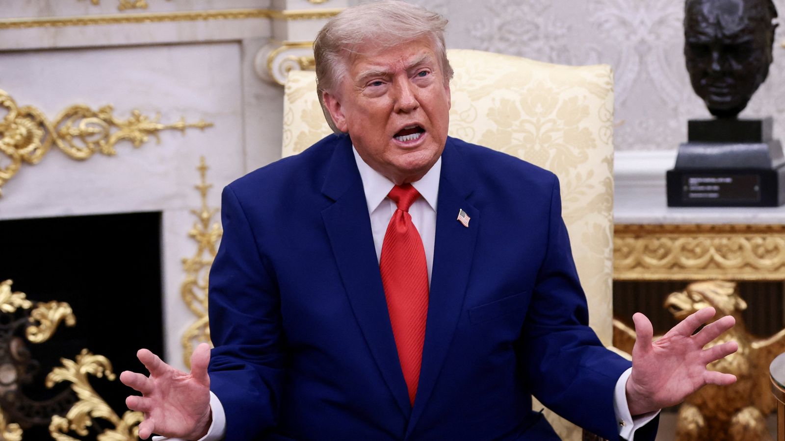 US signs nuclear deal with Saudi Arabia | US News