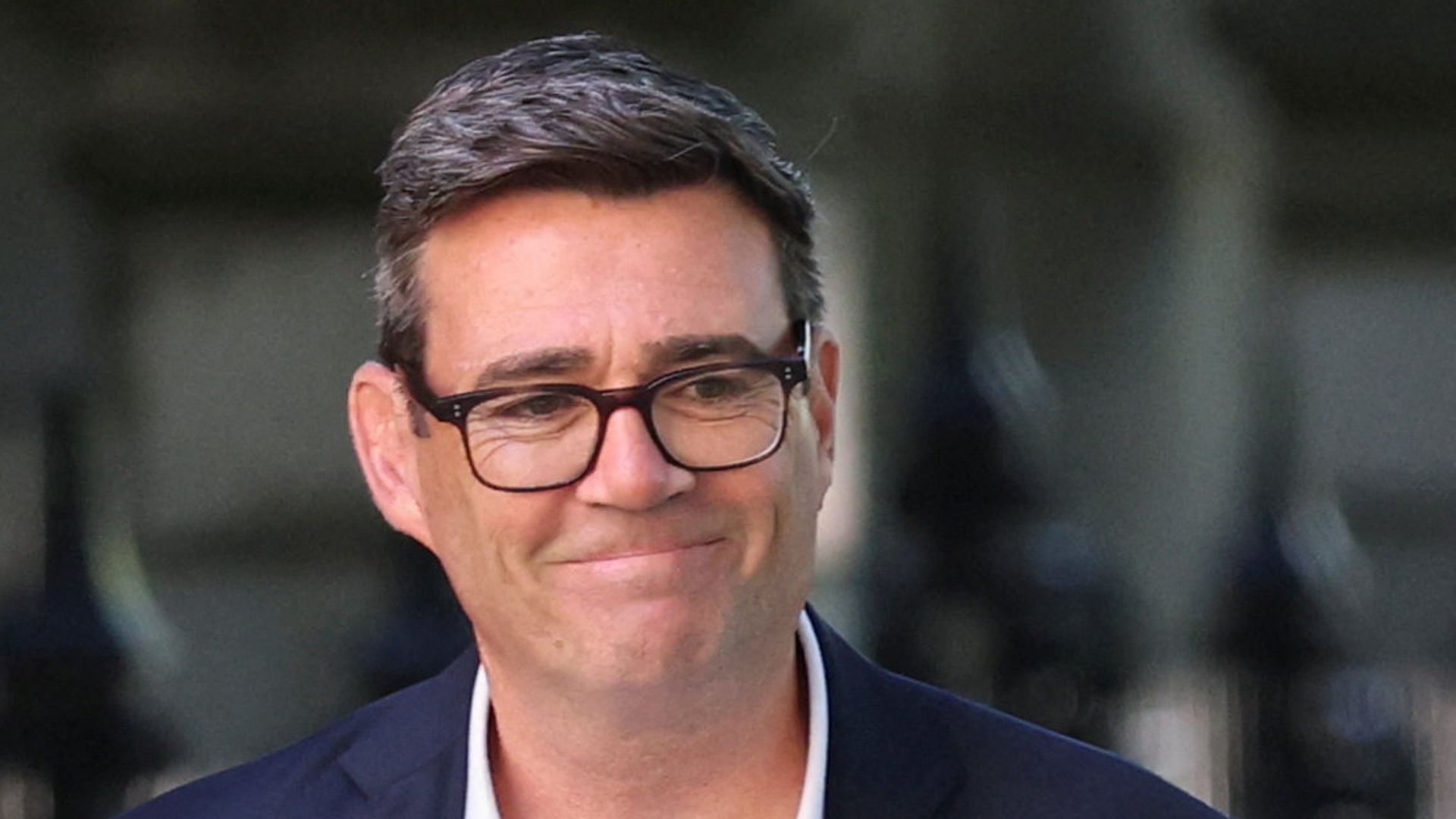 Burnham warned of 'early challenge' awaiting him in No 10