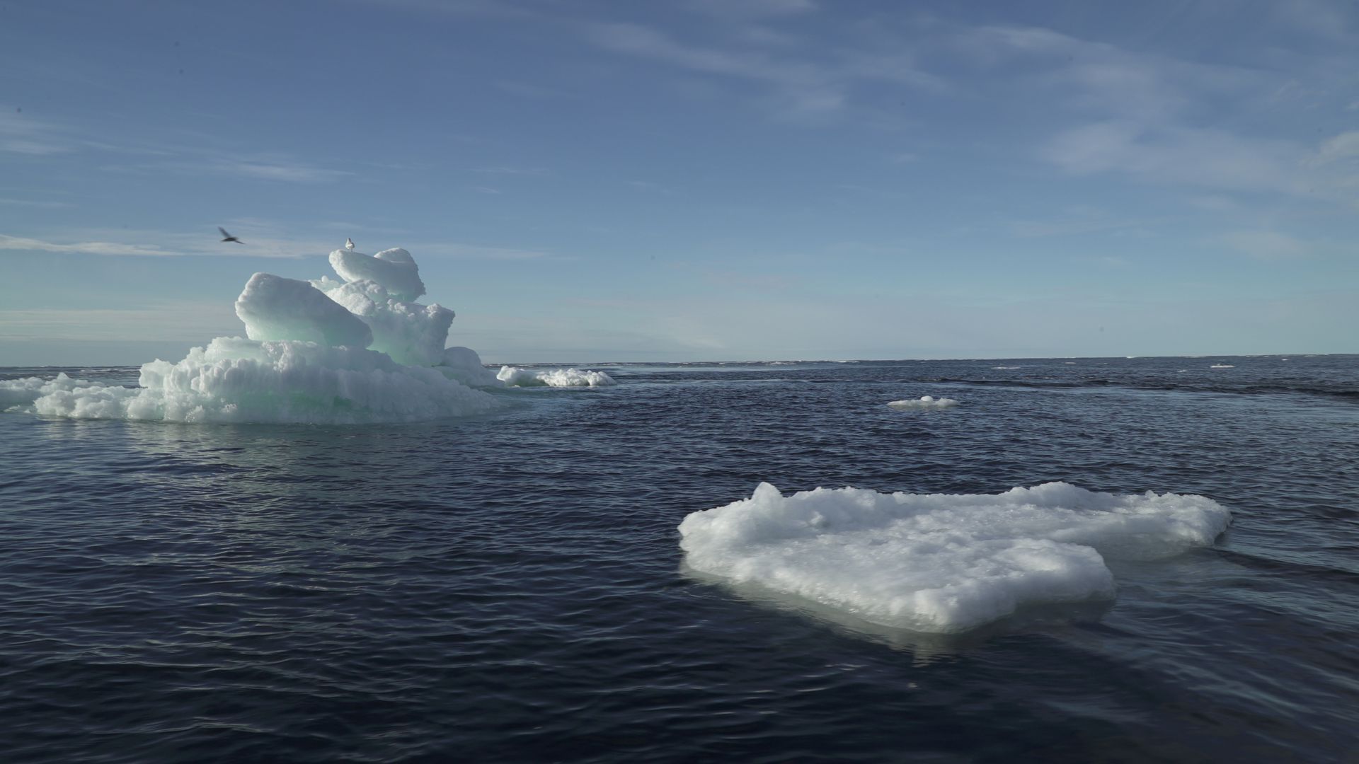 Why last two years are worrying for future of Arctic