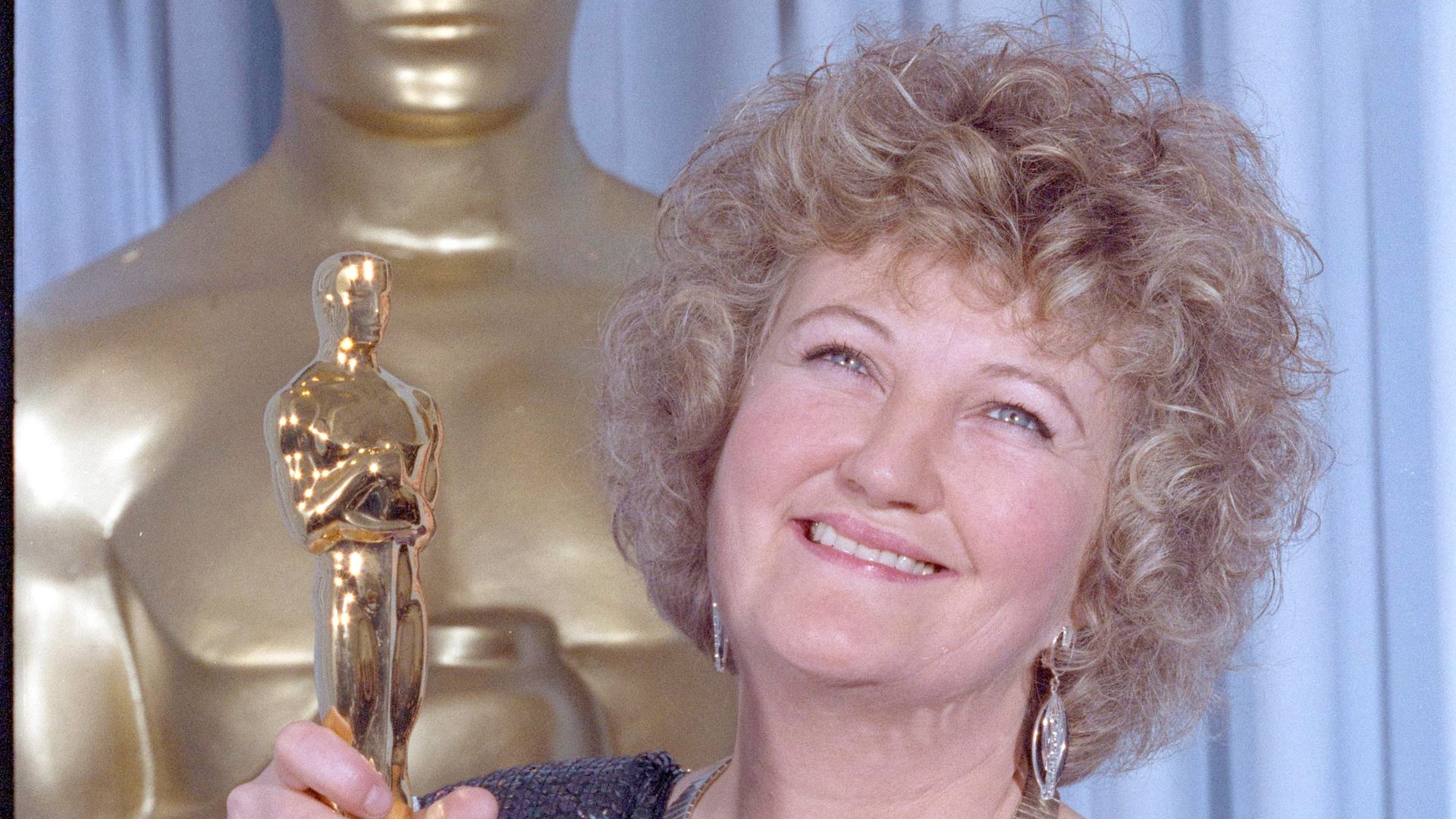 Brenda Fricker, actress best known for My Left Foot and Home Alone 2, has died